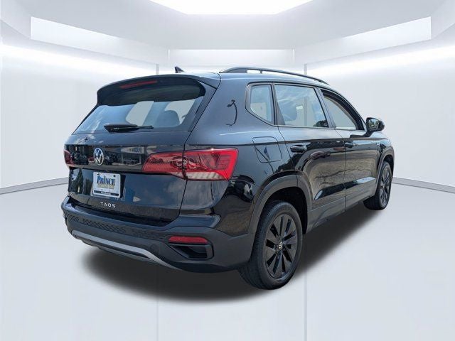 2022 Volkswagen Taos 1.5T S