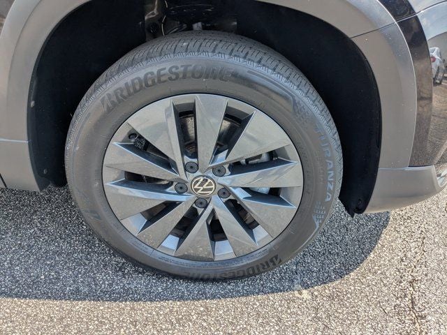 2022 Volkswagen Taos 1.5T S