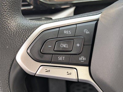 2022 Volkswagen Taos 1.5T S