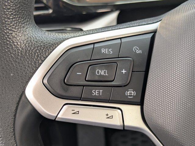 2022 Volkswagen Taos 1.5T S