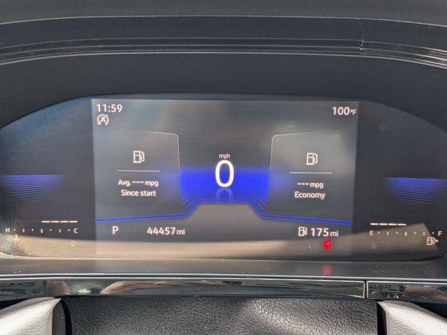 2022 Volkswagen Taos 1.5T S