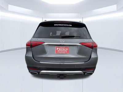 2020 Mercedes-Benz GLE GLE 350 4MATIC®
