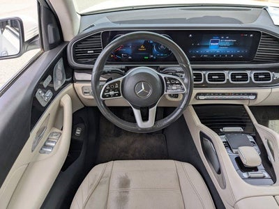 2020 Mercedes-Benz GLS GLS 450 4MATIC®