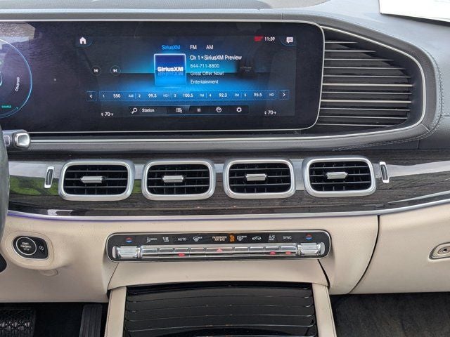 2020 Mercedes-Benz GLS GLS 450 4MATIC®