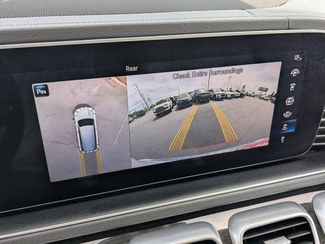 2020 Mercedes-Benz GLS GLS 450 4MATIC®