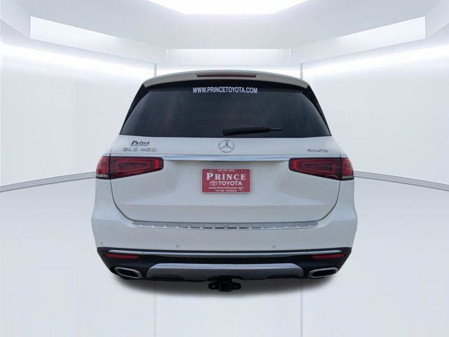 2020 Mercedes-Benz GLS GLS 450 4MATIC®