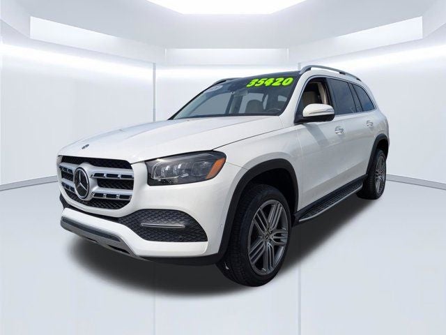 2020 Mercedes-Benz GLS GLS 450 4MATIC®