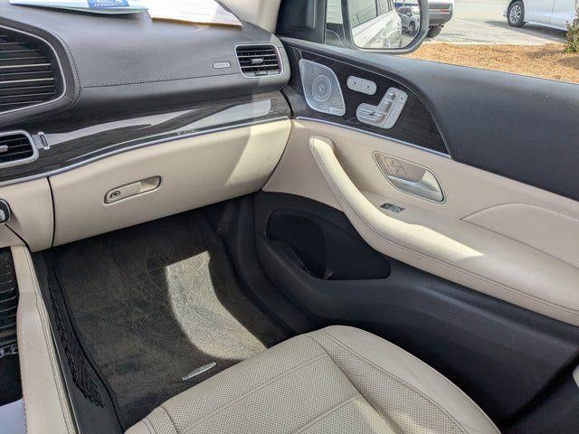 2020 Mercedes-Benz GLS GLS 450 4MATIC®