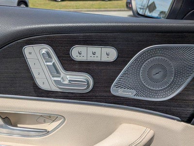 2020 Mercedes-Benz GLS GLS 450 4MATIC®