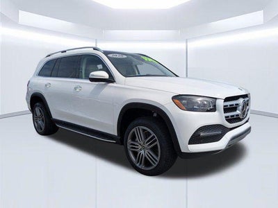 2020 Mercedes-Benz GLS GLS 450 4MATIC®
