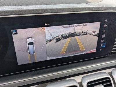 2020 Mercedes-Benz GLS GLS 450 4MATIC®