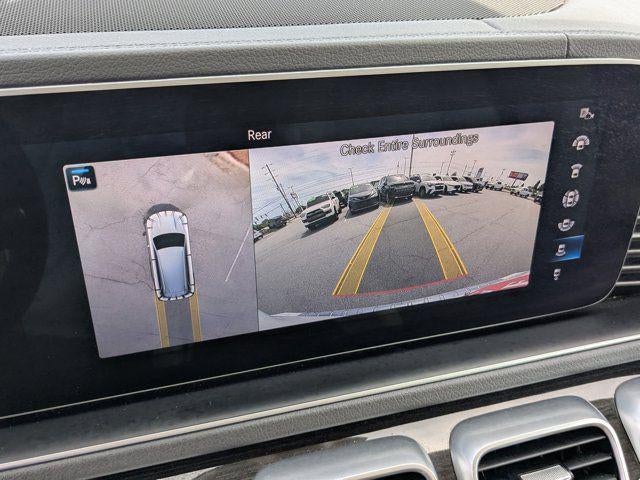 2020 Mercedes-Benz GLS GLS 450 4MATIC®