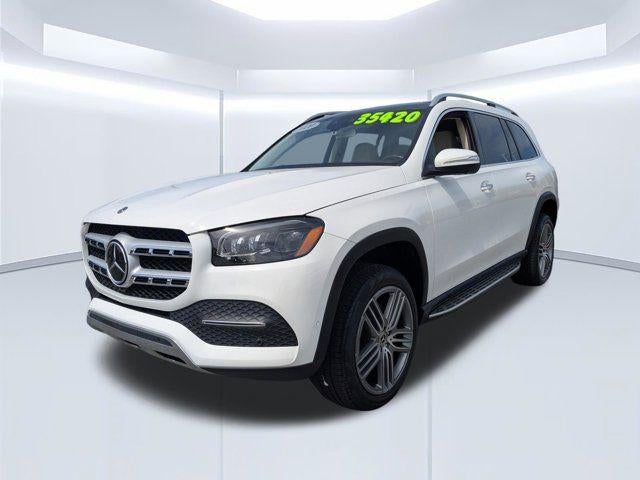 2020 Mercedes-Benz GLS GLS 450 4MATIC®