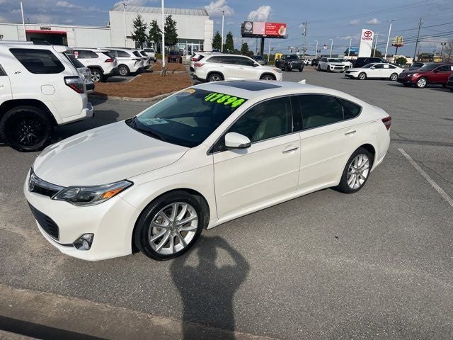 2013 Toyota Avalon XLE