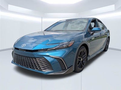 2026 Toyota Camry SE SE