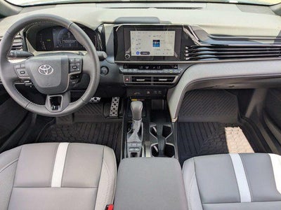 2026 Toyota Camry SE SE