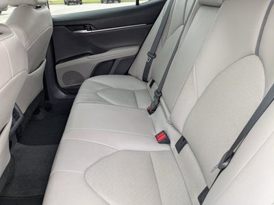 2023 Toyota Camry XLE