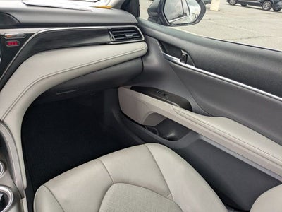 2023 Toyota Camry XLE