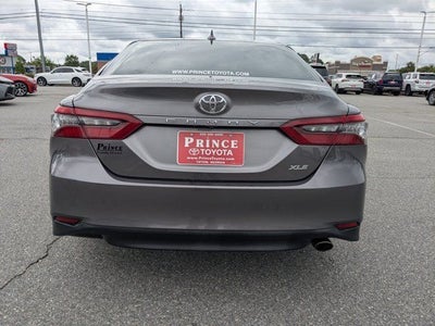 2023 Toyota Camry XLE