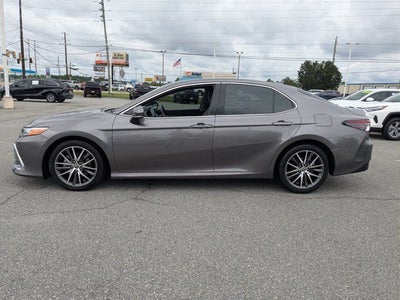 2023 Toyota Camry XLE