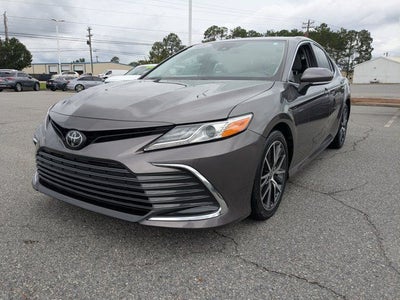 2023 Toyota Camry XLE
