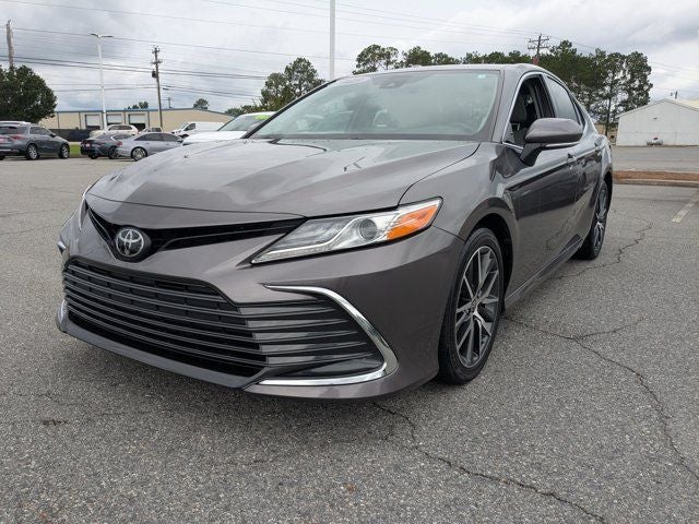 2023 Toyota Camry XLE