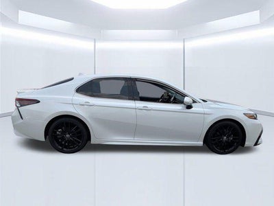 2024 Toyota Camry Hybrid XSE