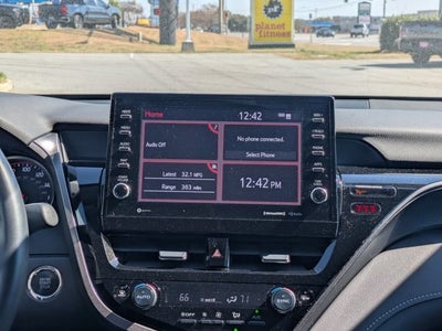 2023 Toyota Camry XSE