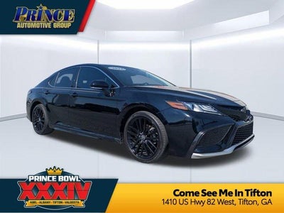 2023 Toyota Camry XSE