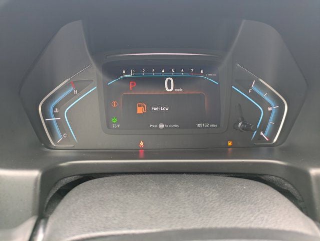 2018 Honda Odyssey EX-L