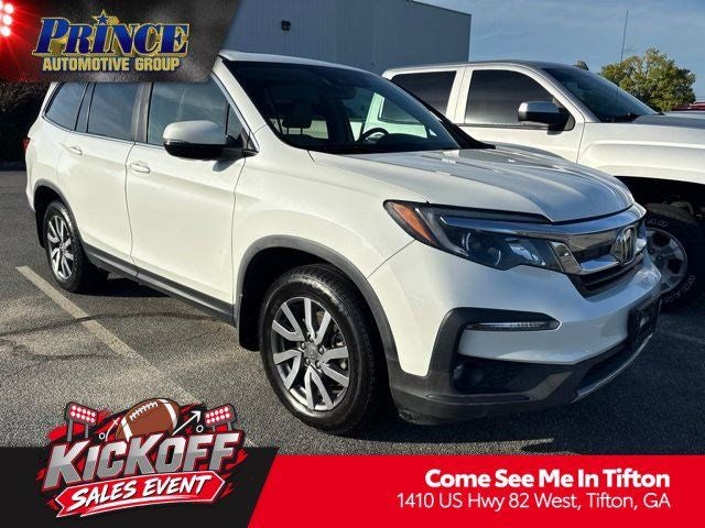2022 Honda Pilot EX-L