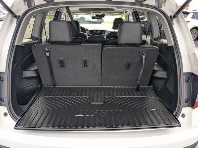 2022 Honda Pilot EX-L