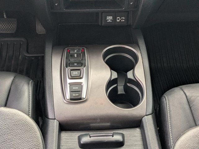 2022 Honda Pilot EX-L