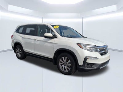 2022 Honda Pilot EX-L
