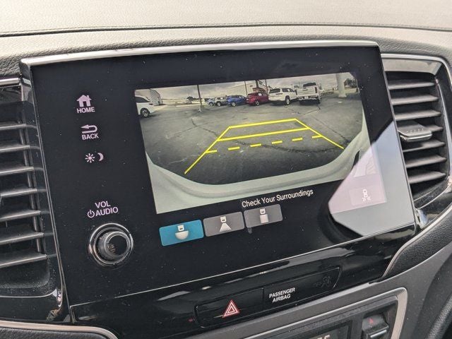 2022 Honda Pilot EX-L