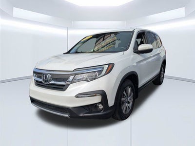 2022 Honda Pilot EX-L