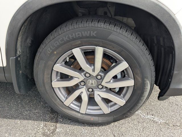 2022 Honda Pilot EX-L