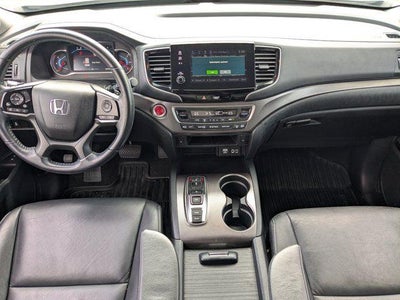 2022 Honda Pilot EX-L