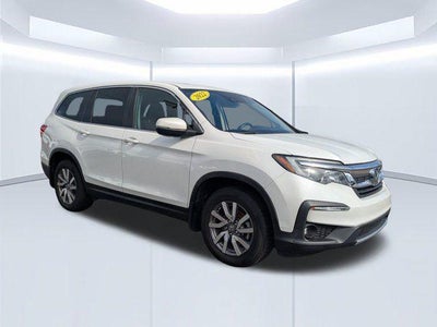 2022 Honda Pilot EX-L