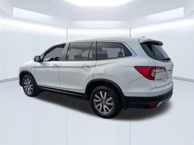 2022 Honda Pilot EX-L
