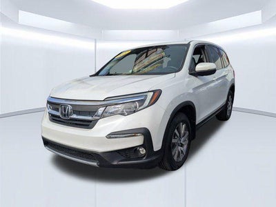 2022 Honda Pilot EX-L