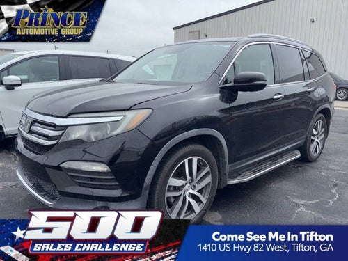 2018 Honda Pilot Touring