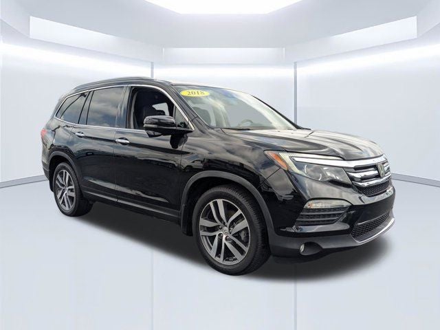 2018 Honda Pilot Touring
