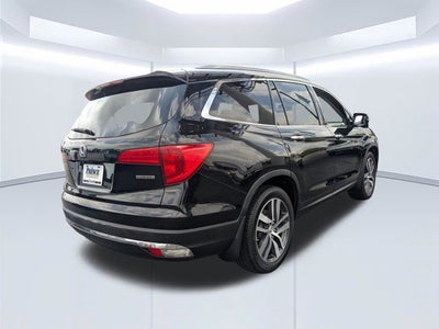 2018 Honda Pilot Touring