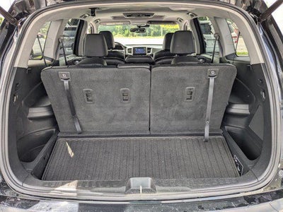 2018 Honda Pilot Touring