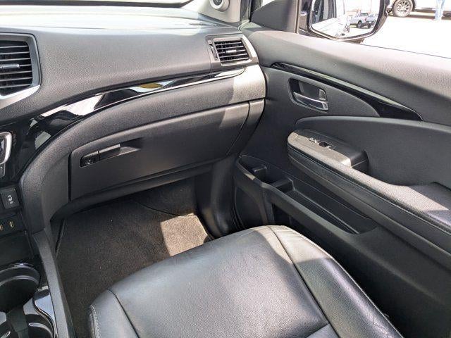 2018 Honda Pilot Touring