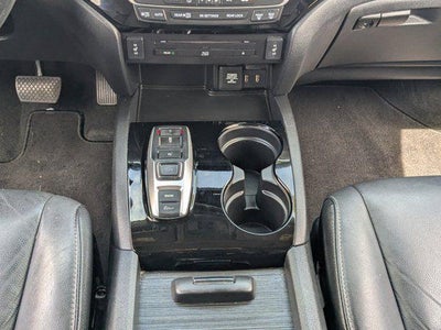 2018 Honda Pilot Touring