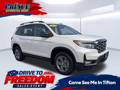 2025 Honda Passport TrailSport