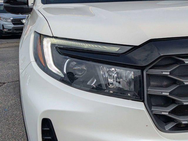 2025 Honda Passport TrailSport
