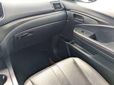 2025 Honda Passport TrailSport